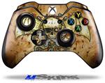Decal Skin Wrap fits Microsoft XBOX One Wireless Controller Airship Pirate