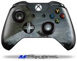 Decal Skin Wrap fits Microsoft XBOX One Wireless Controller Behold The Machine
