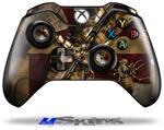 Decal Skin Wrap fits Microsoft XBOX One Wireless Controller Conception