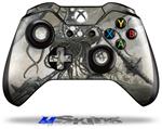 Decal Skin Wrap fits Microsoft XBOX One Wireless Controller Mankind Has No Time