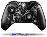 Decal Skin Wrap fits Microsoft XBOX One Wireless Controller Pineapples