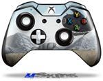 Decal Skin Wrap fits Microsoft XBOX One Wireless Controller The Clementine