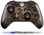 Decal Skin Wrap fits Microsoft XBOX One Wireless Controller The Temple