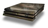 Vinyl Decal Skin Wrap compatible with Sony PlayStation 4 Pro Console Desert Shadows (PS4 NOT INCLUDED)