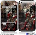 iPhone 3GS Skin - Exterminating Angel