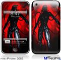 iPhone 3GS Skin - Shell