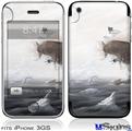 iPhone 3GS Skin - The Rescue