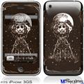 iPhone 3GS Skin - Willow