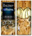 iPod Nano 5G Skin - Airship Pirate