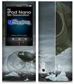 iPod Nano 5G Skin - Behold The Machine