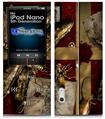 iPod Nano 5G Skin - Conception
