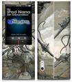 iPod Nano 5G Skin - Mankind Has No Time