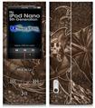 iPod Nano 5G Skin - The Temple