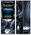 iPod Nano 5G Skin - Underworld Key