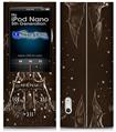 iPod Nano 5G Skin - Willow