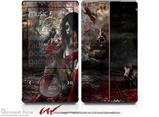 Exterminating Angel - Decal Style skin fits Zune 80/120GB  (ZUNE SOLD SEPARATELY)