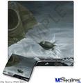 Decal Skin compatible with Sony PS3 Slim Behold The Machine