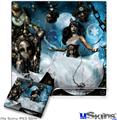 Decal Skin compatible with Sony PS3 Slim Heptameron