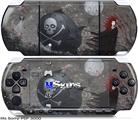 Sony PSP 3000 Skin - Red Queen