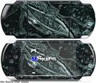 Sony PSP 3000 Skin - The Nautilus