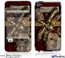 iPod Touch 4G Decal Style Vinyl Skin - Conception