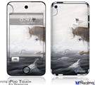 iPod Touch 4G Decal Style Vinyl Skin - The Rescue