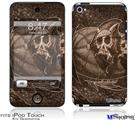 iPod Touch 4G Decal Style Vinyl Skin - The Temple
