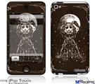 iPod Touch 4G Decal Style Vinyl Skin - Willow
