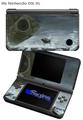 Behold The Machine - Decal Style Skin fits Nintendo DSi XL (DSi SOLD SEPARATELY)