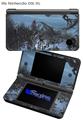Hope - Decal Style Skin fits Nintendo DSi XL (DSi SOLD SEPARATELY)