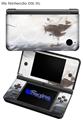 The Rescue - Decal Style Skin fits Nintendo DSi XL (DSi SOLD SEPARATELY)