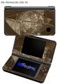 The Sabicu - Decal Style Skin fits Nintendo DSi XL (DSi SOLD SEPARATELY)