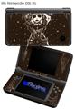 Willow - Decal Style Skin fits Nintendo DSi XL (DSi SOLD SEPARATELY)