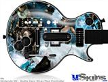 Guitar Hero III Wii Les Paul Skin - Heptameron