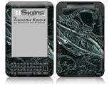 The Nautilus - Decal Style Skin fits Amazon Kindle 3 Keyboard (with 6 inch display)