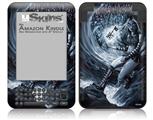 Underworld Key - Decal Style Skin fits Amazon Kindle 3 Keyboard (with 6 inch display)