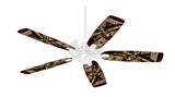 Conception - Ceiling Fan Skin Kit fits most 42 inch fans (FAN and BLADES SOLD SEPARATELY)