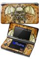 Airship Pirate - Decal Style Skin fits Nintendo 3DS (3DS SOLD SEPARATELY)