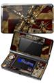 Conception - Decal Style Skin fits Nintendo 3DS (3DS SOLD SEPARATELY)