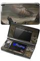 Desert Shadows - Decal Style Skin fits Nintendo 3DS (3DS SOLD SEPARATELY)
