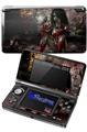 Exterminating Angel - Decal Style Skin fits Nintendo 3DS (3DS SOLD SEPARATELY)