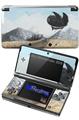 The Clementine - Decal Style Skin fits Nintendo 3DS (3DS SOLD SEPARATELY)