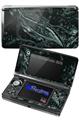The Nautilus - Decal Style Skin fits Nintendo 3DS (3DS SOLD SEPARATELY)