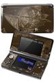 The Sabicu - Decal Style Skin fits Nintendo 3DS (3DS SOLD SEPARATELY)