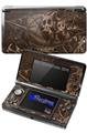 The Temple - Decal Style Skin fits Nintendo 3DS (3DS SOLD SEPARATELY)