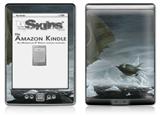 Behold The Machine - Decal Style Skin (fits 4th Gen Kindle with 6inch display and no keyboard)