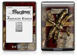 Conception - Decal Style Skin (fits 4th Gen Kindle with 6inch display and no keyboard)