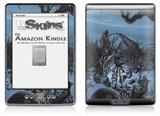 Hope - Decal Style Skin (fits 4th Gen Kindle with 6inch display and no keyboard)