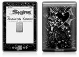 Pineapples - Decal Style Skin (fits 4th Gen Kindle with 6inch display and no keyboard)