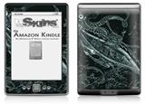 The Nautilus - Decal Style Skin (fits 4th Gen Kindle with 6inch display and no keyboard)